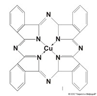 ФТАЛОЦИАНИНОВЫЕ КРАСИТЕЛИ