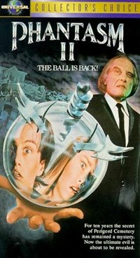 Фантазм II (постер)