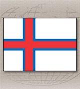 Фарерские острова (флаг)