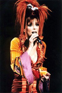 Фармер Милен (выступление)