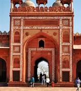 Фатехпур-Сикри (Шахи Дарваза)
