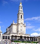 Фатима (собор с колоннадой)