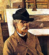 Фаттори Джованни (автопортрет)