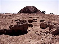 Фаюмский оазис (пирамида)