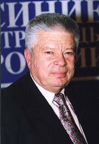 Федоров Святослав Николаевич (портрет)