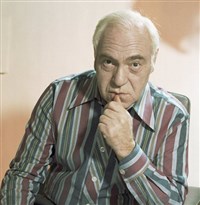 Федор Савельевич Хитрук (портрет)