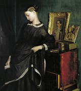 Федотов Павел Андреевич (Вдовушка)