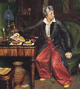 Федотов Павел Андреевич (Завтрак аристократа)