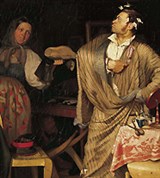 Федотов Павел Андреевич (Свежий кавалер)