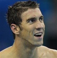 Фелпс Майкл (2011 год)