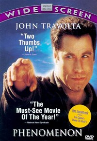 Феномен (постер)