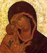 Феофан Грек (Богоматерь Донская)