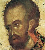 Феофан Грек (Иоанн Златоуст)