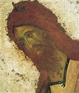 Феофан Грек (Иоанн Предтеча)