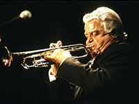 Фергюсон Мейнард (на концерте)