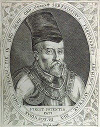 Фердинанд Тирольский (портрет)