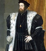 Фердинанд I Габсбург (портрет)