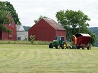 Фермерское хозяйство (Свердловская область)