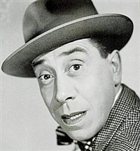 Фернандель (портрет)