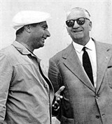 Феррари Энцо (с Хуаном Фанхио)