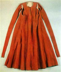 Ферязь (женская, 18 век)