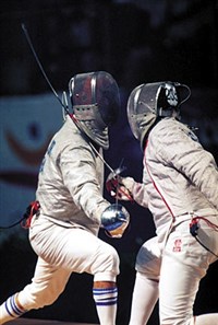 Фехтование (современное) [спорт]