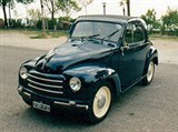 Фиат (500 C Topolino)
