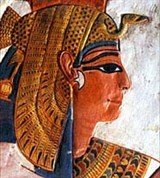 Фивы (царица Нефертари)