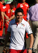 Физикелла Джанкарло (2008)