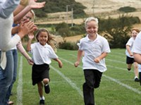 Физическое воспитание младшего школьника