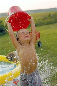 Физическое развитие дошкольника (закаливание)