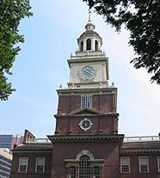 Филадельфия (Индепенденс-холл)