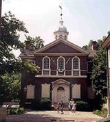 Филадельфия (Карпентер-холл)