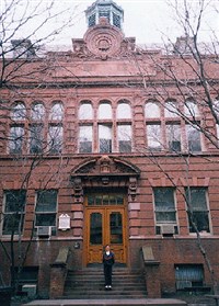 Филадельфия (Пенсильванский университет)