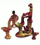 Филимоновская игрушка