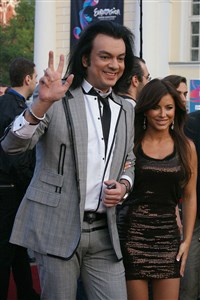 Филипп Киркоров и Ани Лорак (2009)