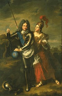 Филипп орлеанский (регент) (портрет)