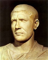 Филипп I Араб (бюст)