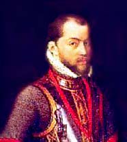 Филипп II (портрет)