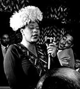 Фицджералд Элла (выступление)