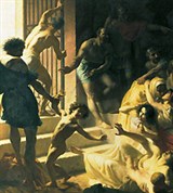 Флавицкий Константин Дмитриевич (Христианские мученики в Колизее)