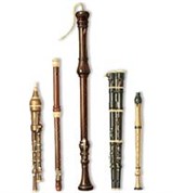 Флейта продольная