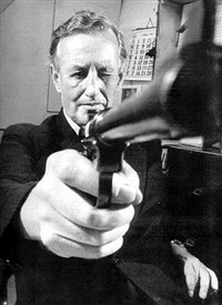 Флеминг Иэн Ланкастер (портрет)