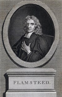 Флемстид Джон (гравюра)