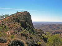 Флиндерс (хребет)