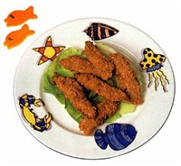 Флипсы рыбные