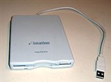 Флоппи-дисковод (USB)