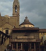 Флоренция (капелла Пацци)