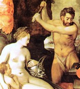 Флорис Франс (Венера в кузнице Вулкана)