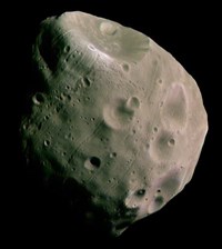 Фобос (спутник Марса)